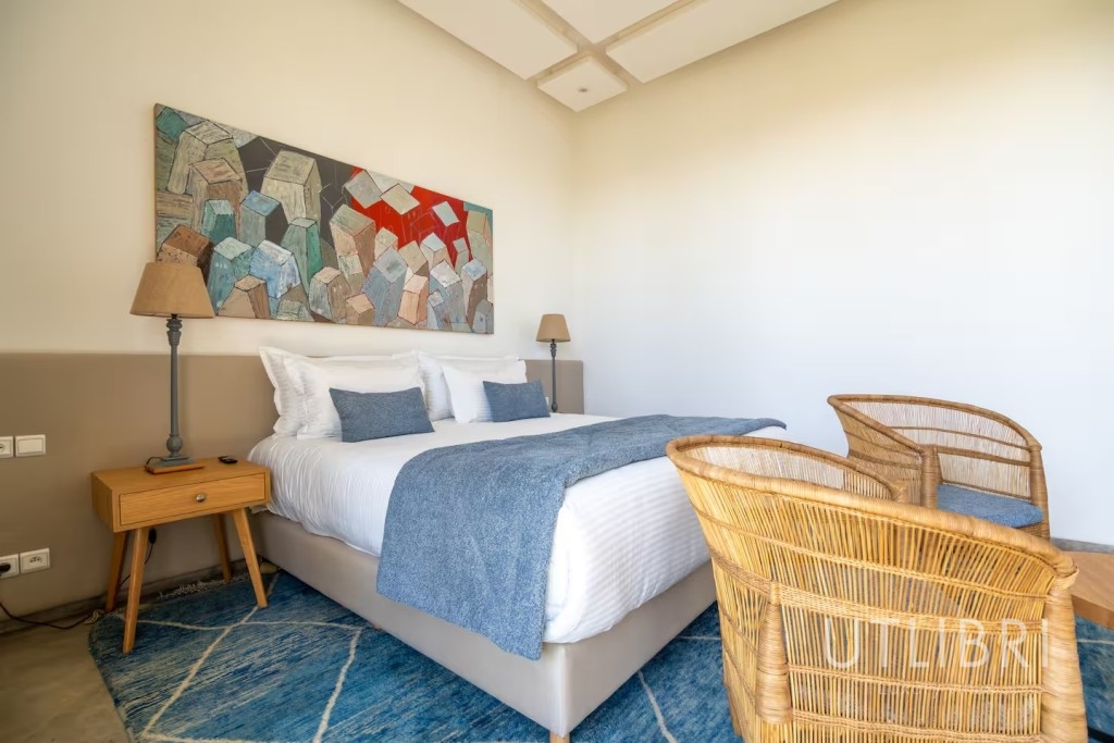 Villa d'exception, Palmeraie