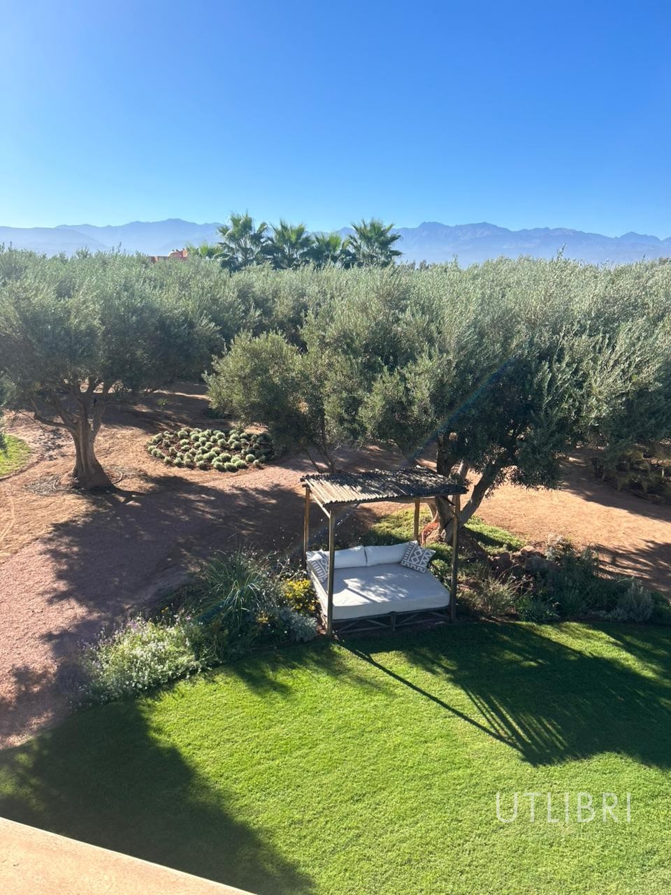 Extraordinary villa, Road to Ourika