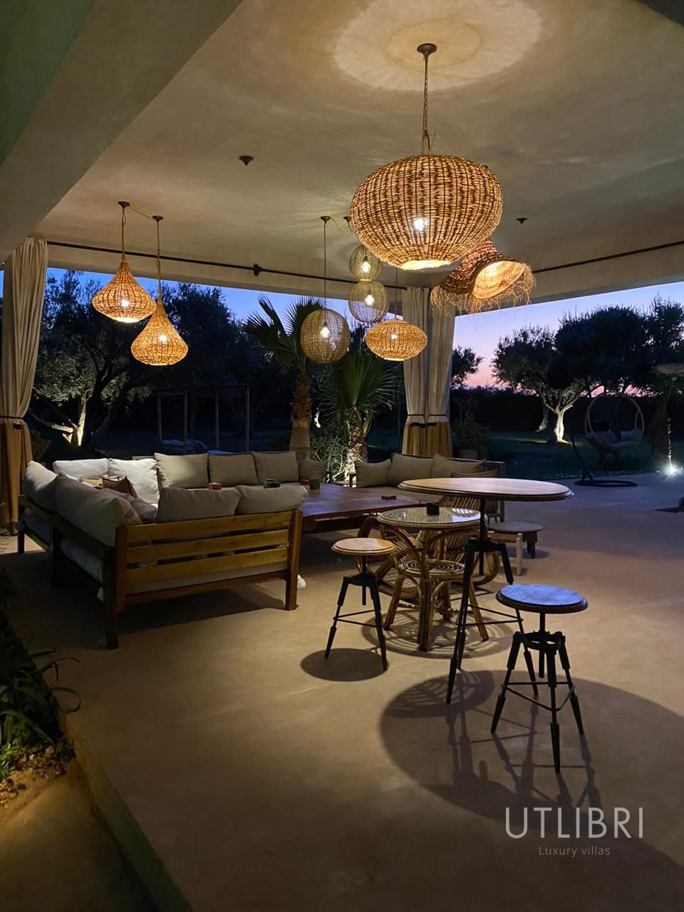 Extraordinary villa, Road to Ourika