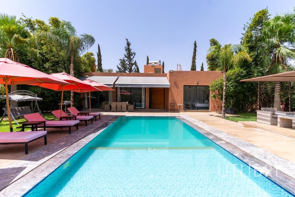 Villa d'exception, Royal Palm et ses environs