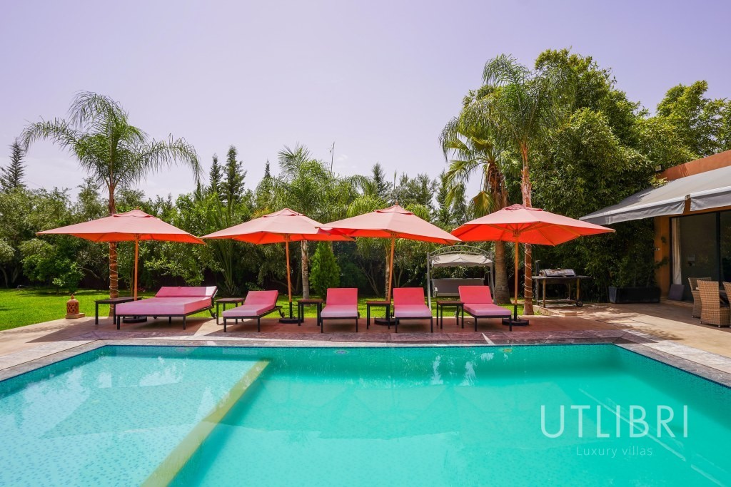 Villa d'exception, Royal Palm et ses environs