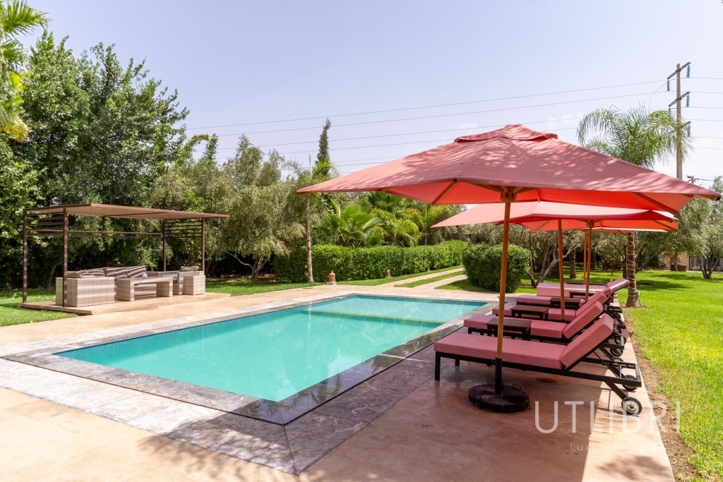 Villa d'exception, Royal Palm et ses environs