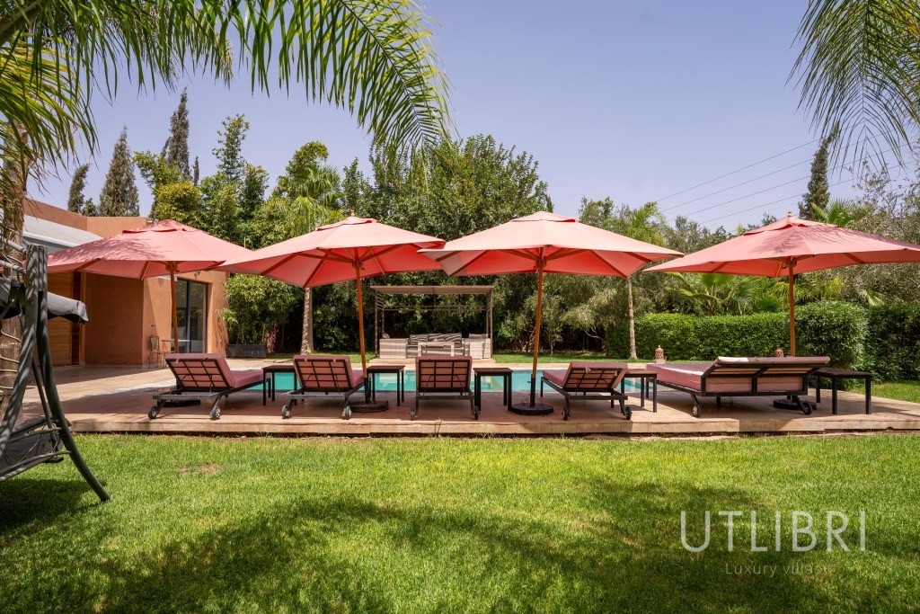 Villa d'exception, Royal Palm et ses environs