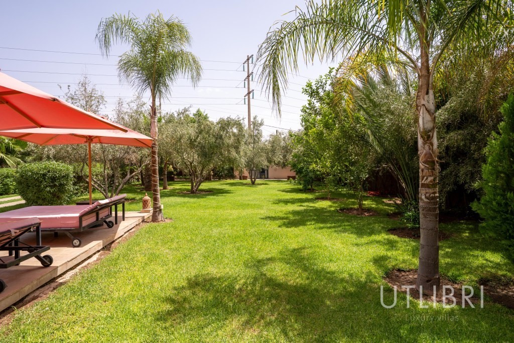 Villa d'exception, Royal Palm et ses environs