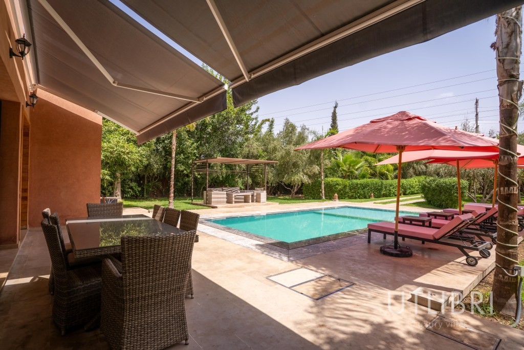Villa d'exception, Royal Palm et ses environs