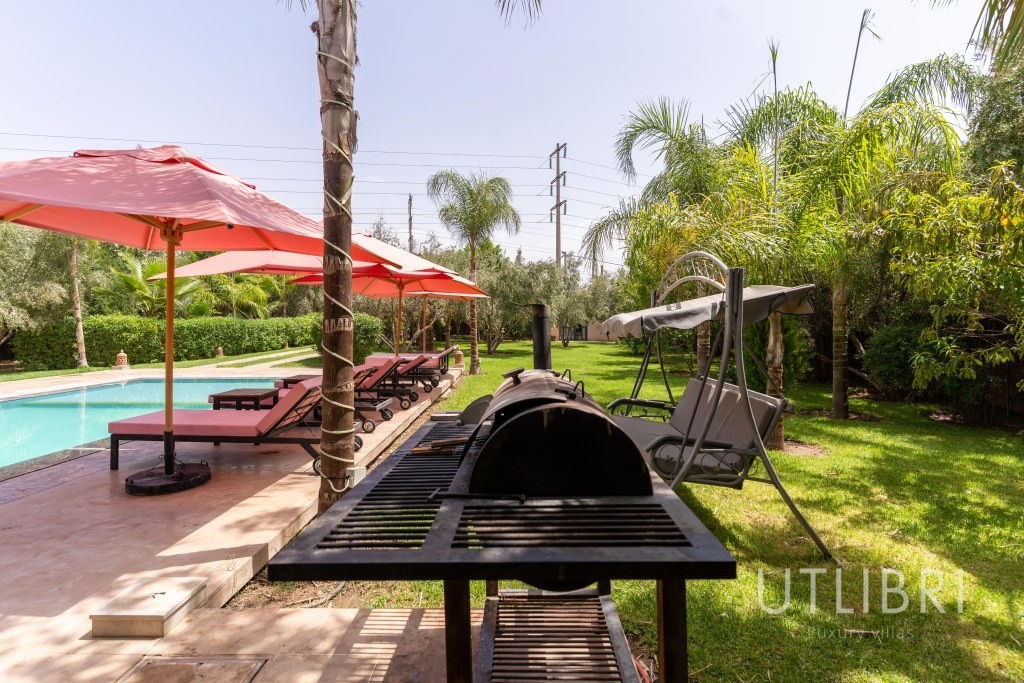 Villa d'exception, Royal Palm et ses environs
