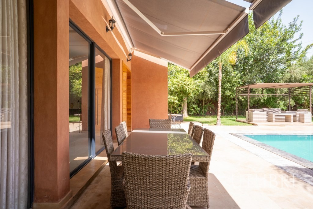 Villa d'exception, Royal Palm et ses environs