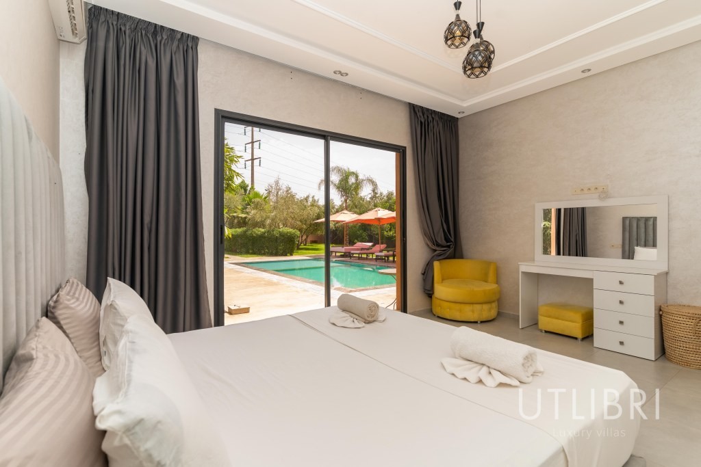 Villa d'exception, Royal Palm et ses environs