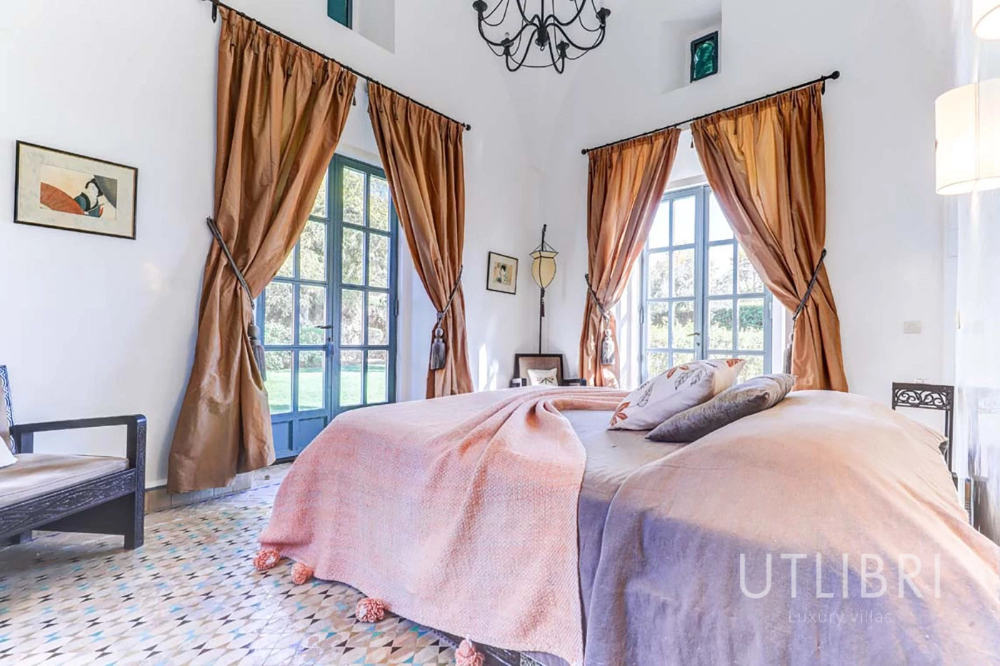 Villa d'exception, Route de Ouarzazate