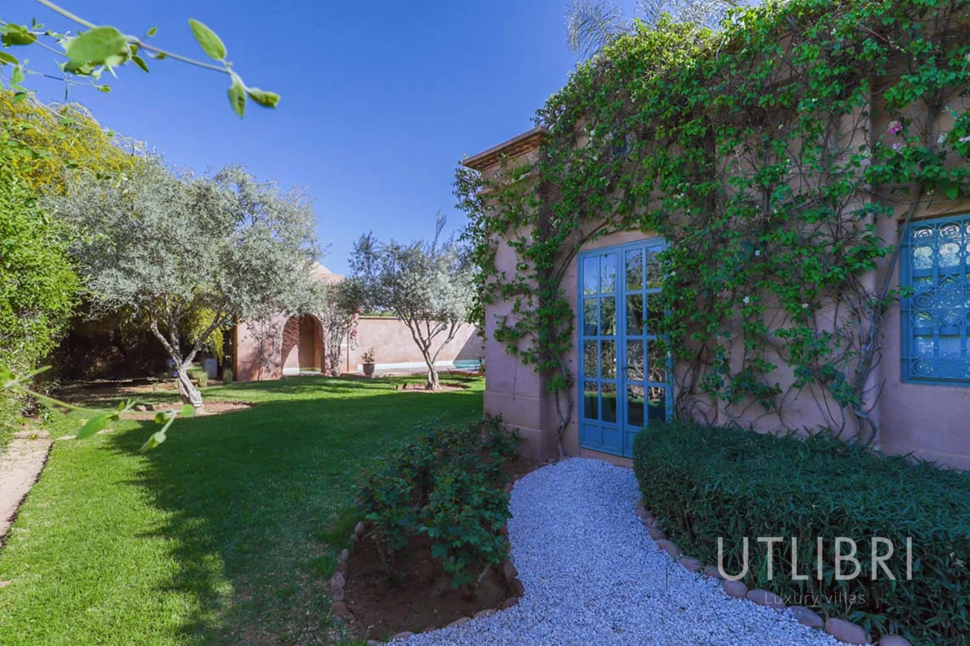 Villa d'exception, Route de Ouarzazate