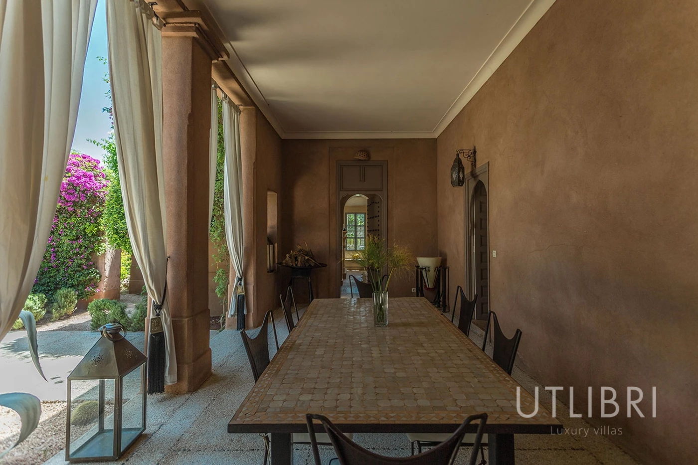 Villa d'exception, Route de Ouarzazate