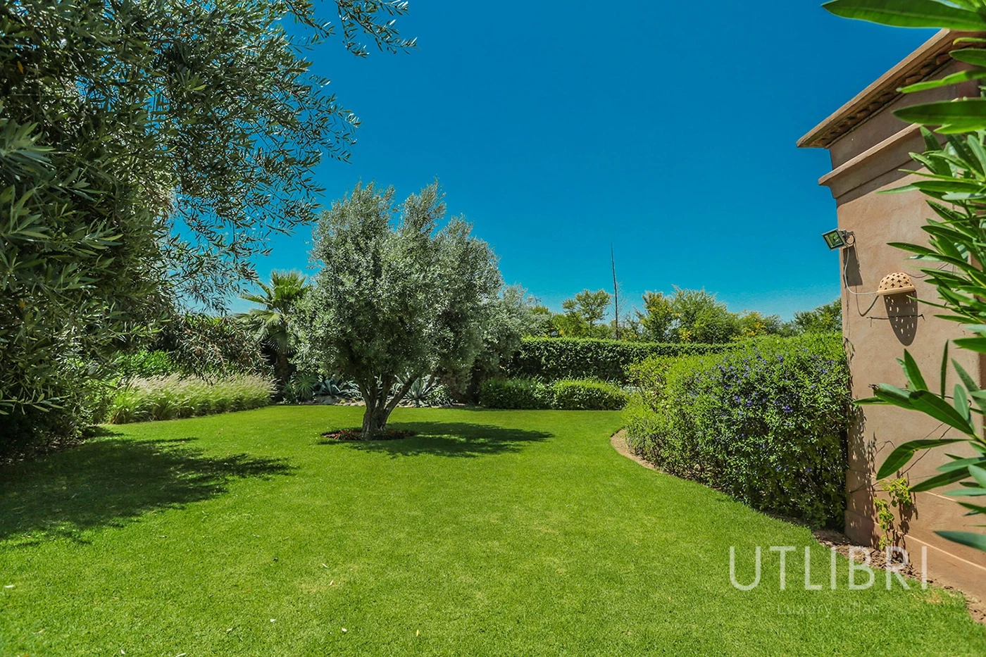 Villa d'exception, Route de Ouarzazate