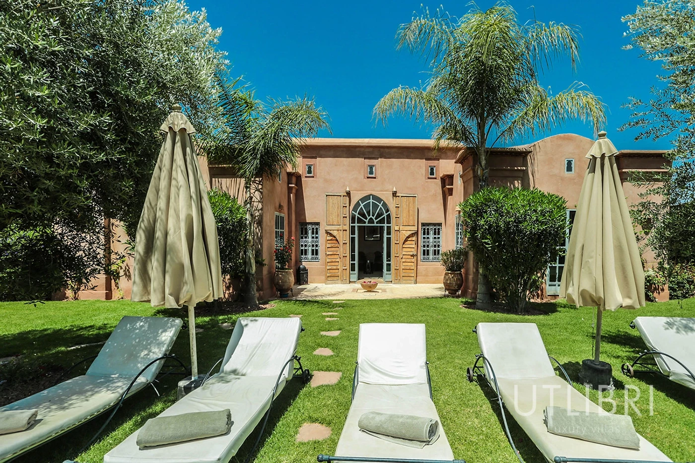 Villa d'exception, Route de Ouarzazate