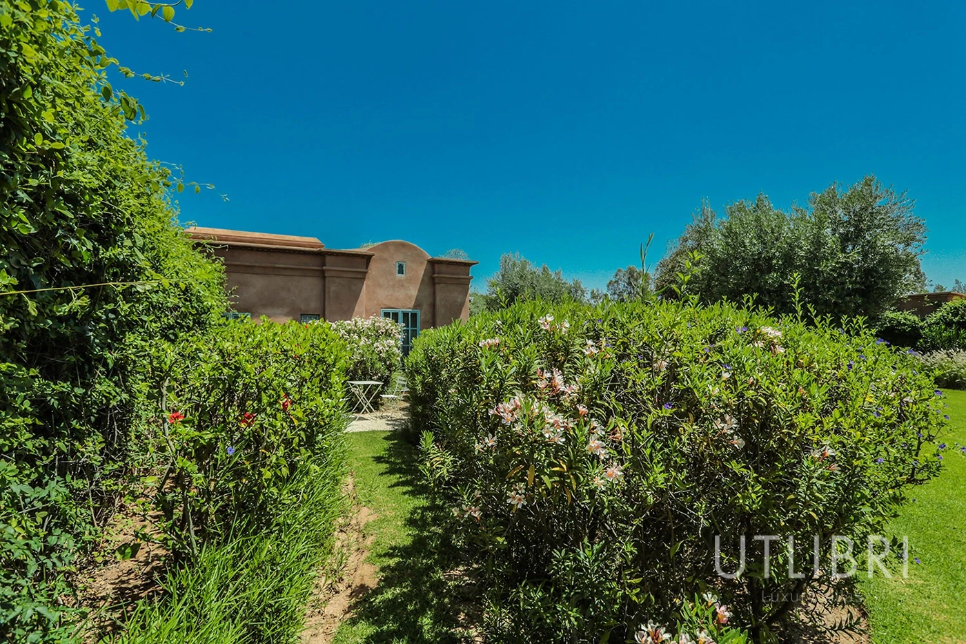 Villa d'exception, Route de Ouarzazate