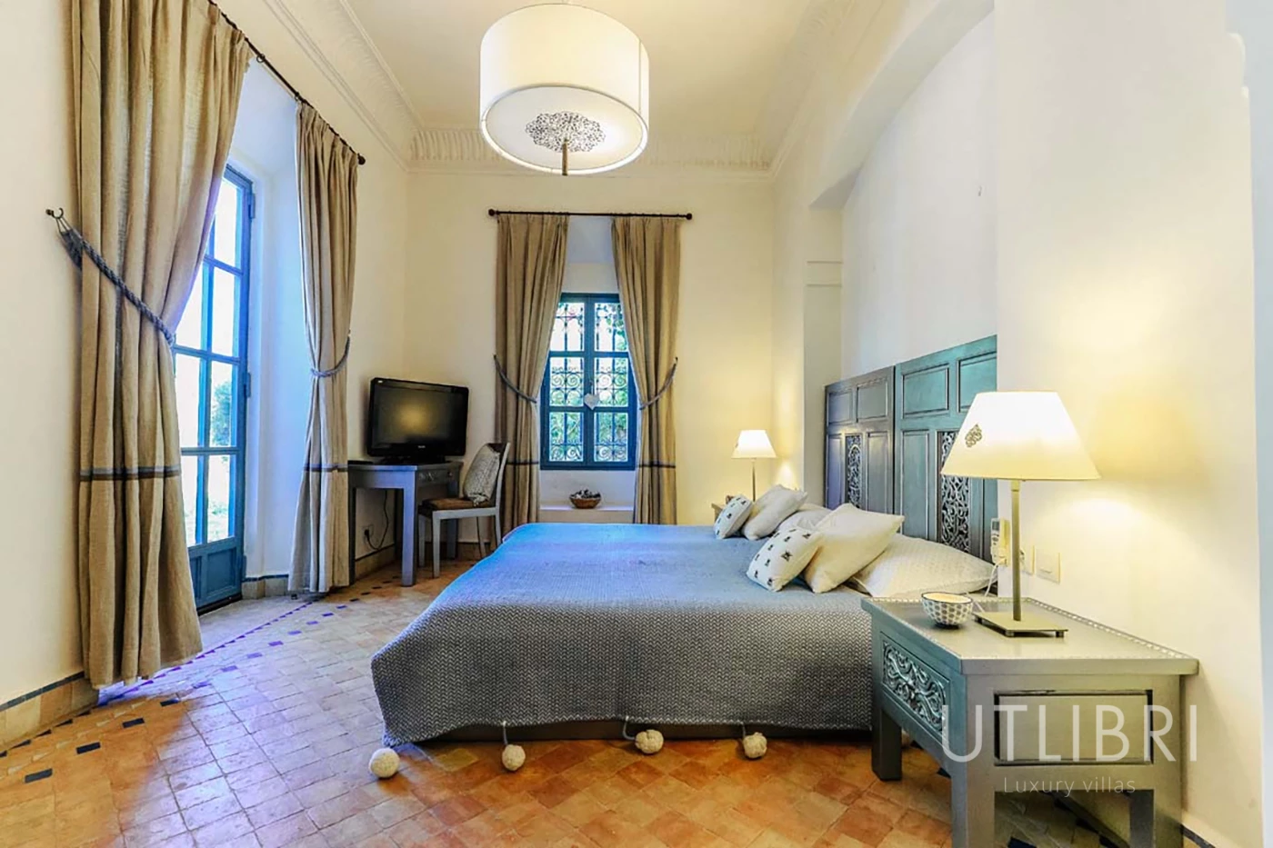Villa d'exception, Route de Ouarzazate