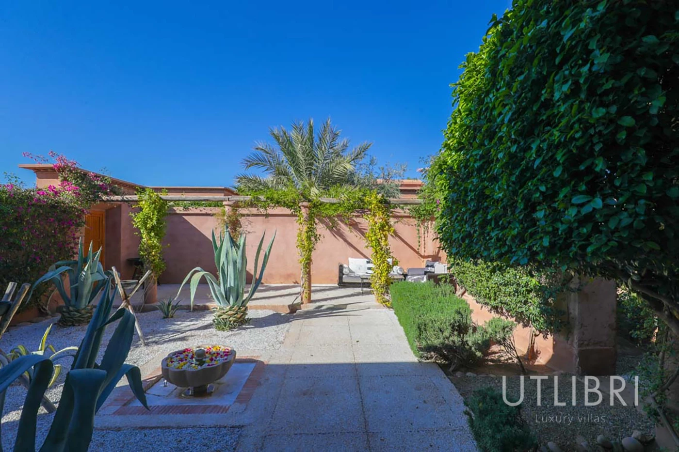Villa d'exception, Route de Ouarzazate