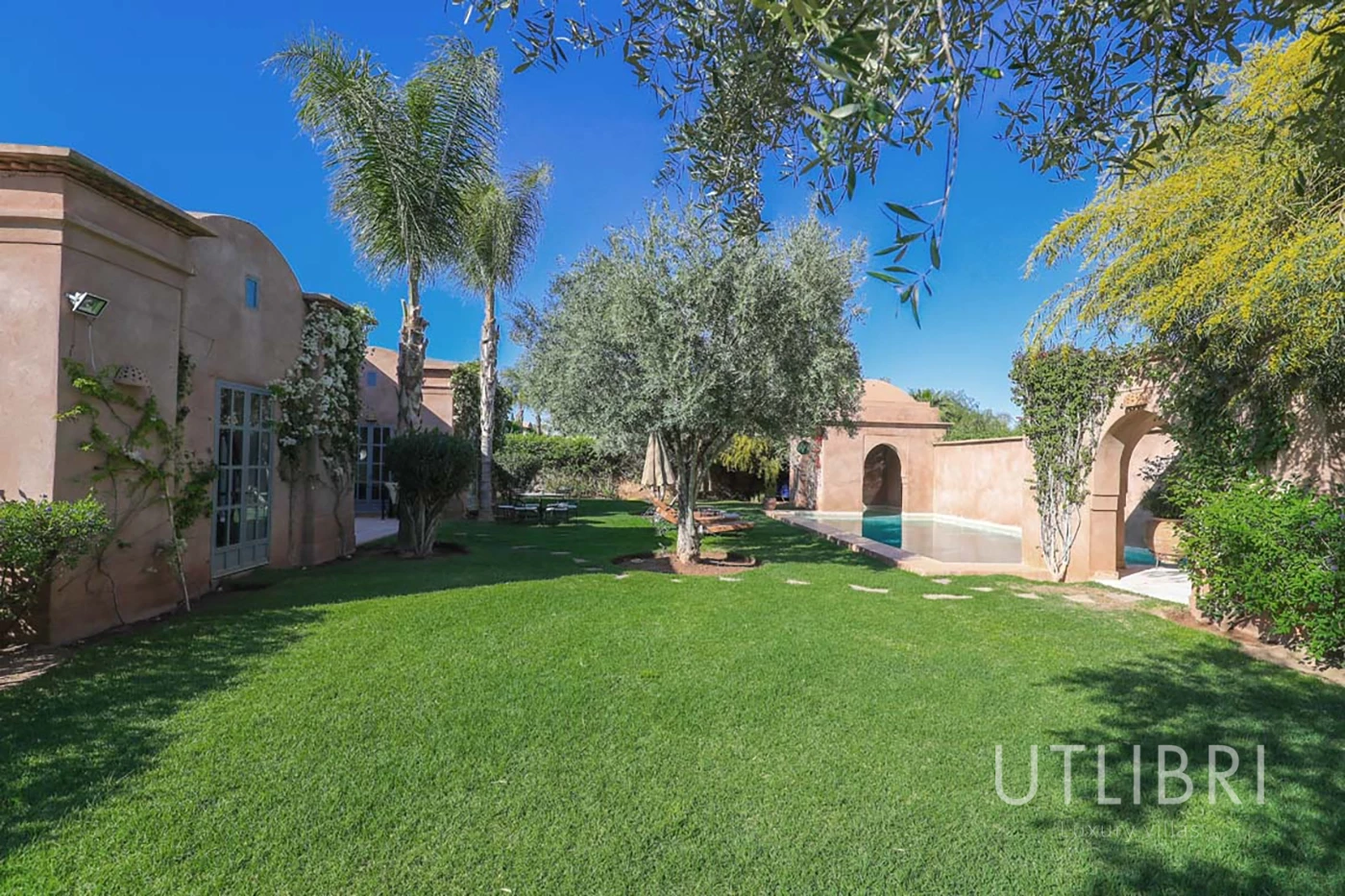Villa d'exception, Route de Ouarzazate
