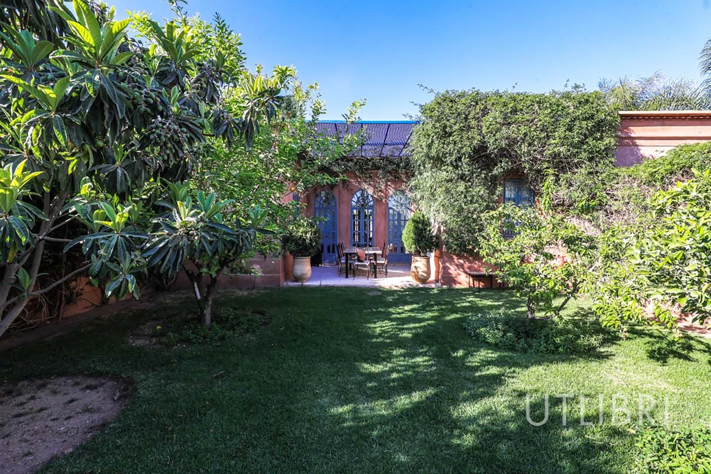 Villa d'exception, Route de Ouarzazate