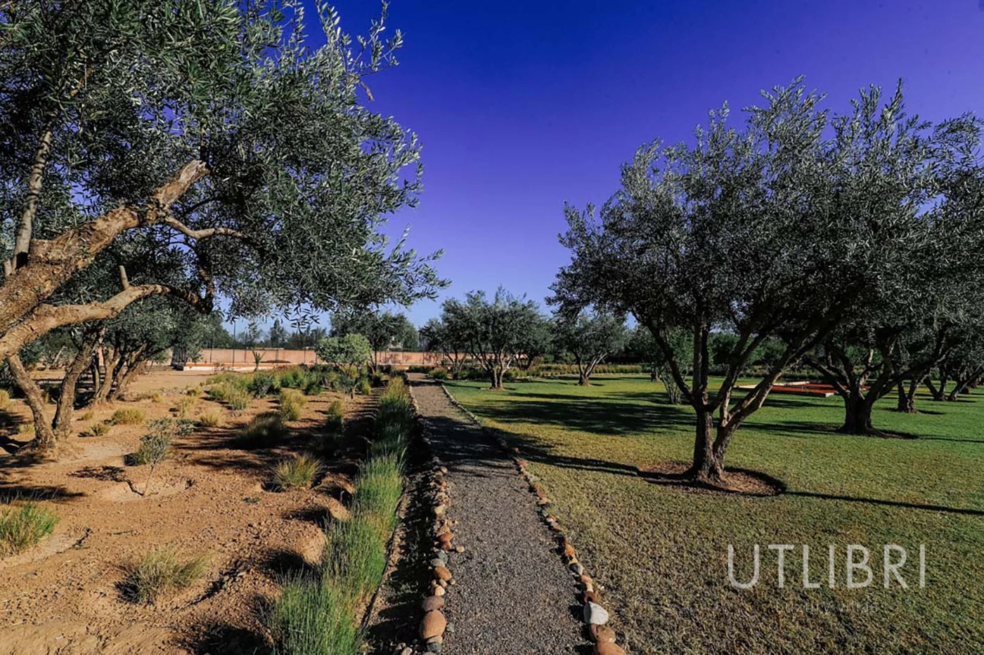 Villa d'exception, Route de Ouarzazate
