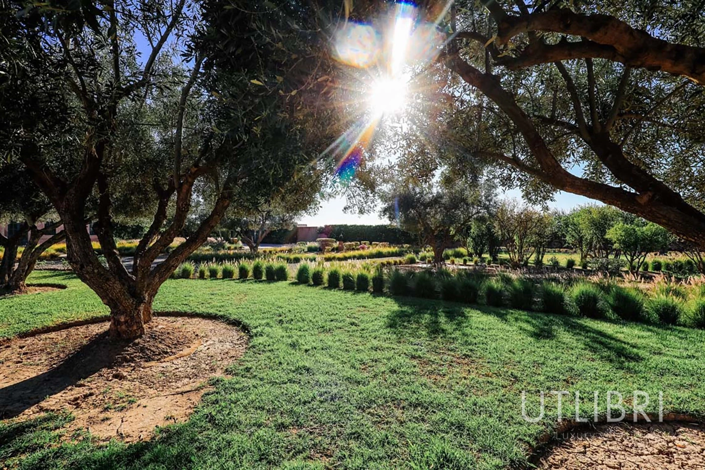 Villa d'exception, Route de Ouarzazate