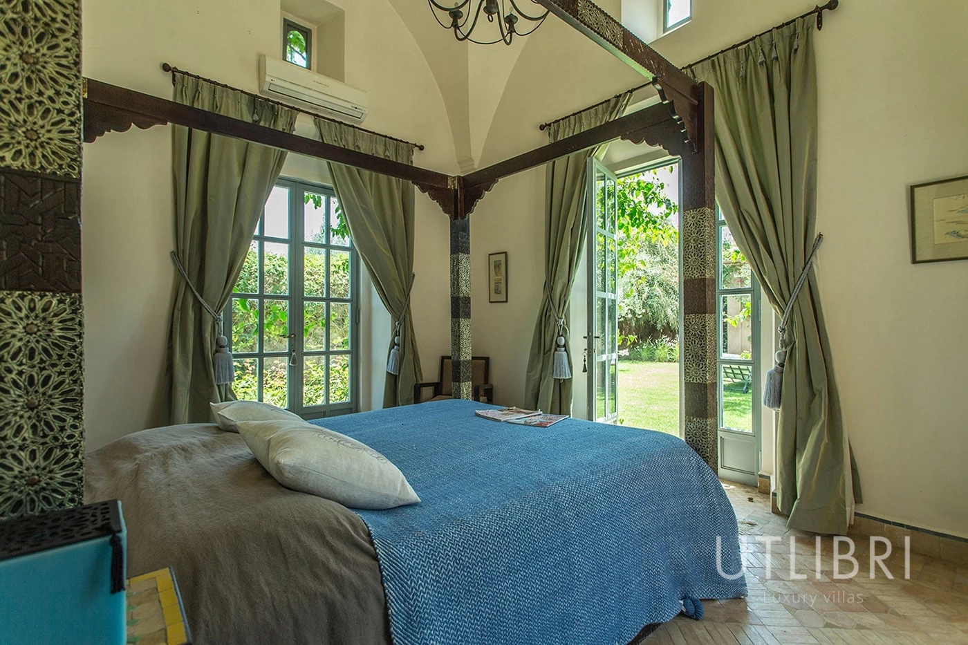 Villa d'exception, Route de Ouarzazate