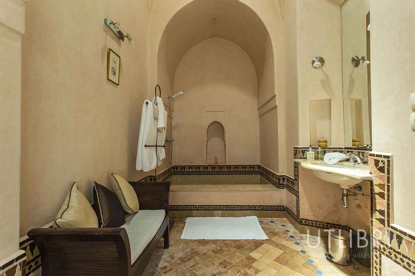 Villa d'exception, Route de Ouarzazate