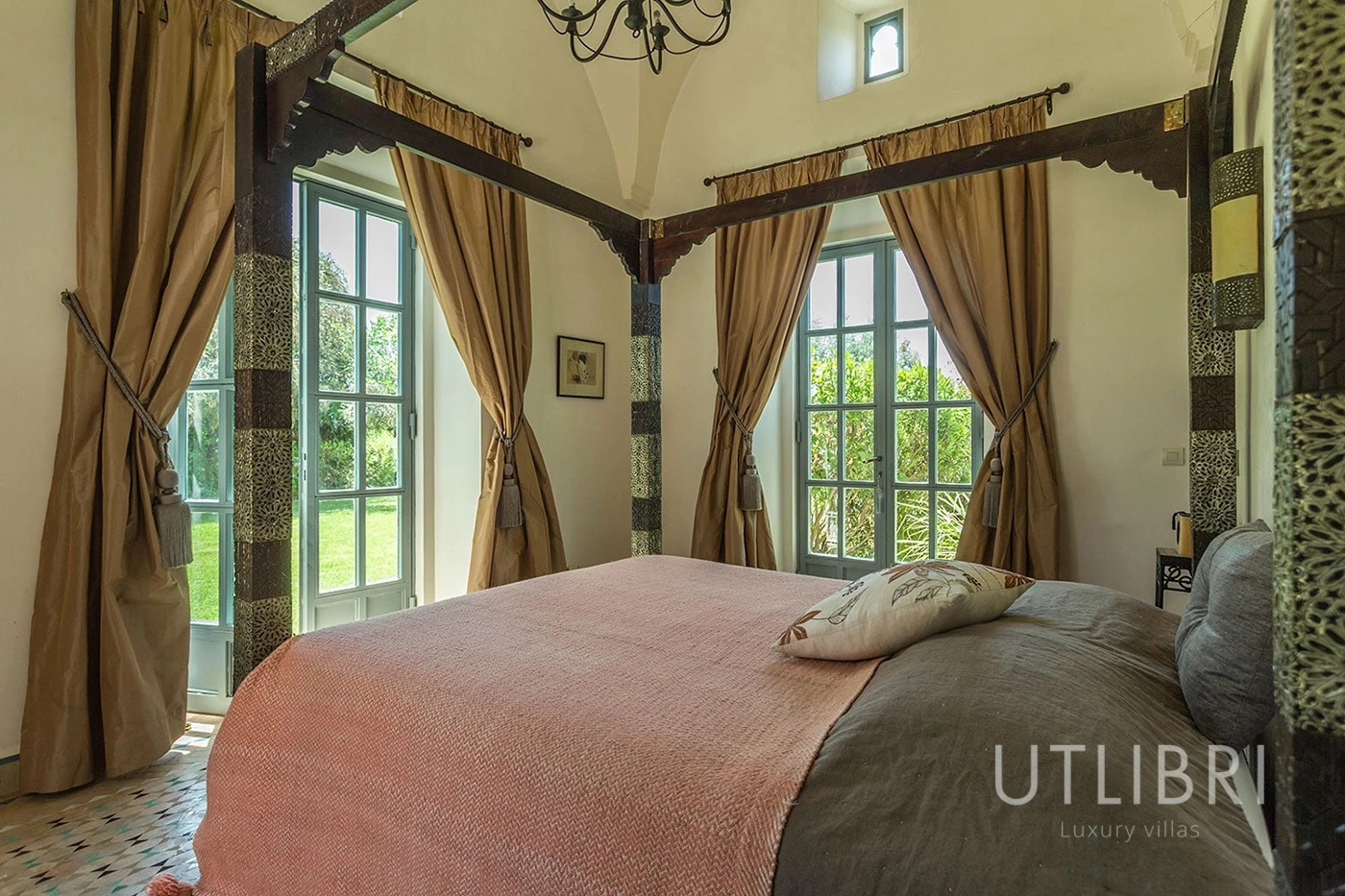 Villa d'exception, Route de Ouarzazate