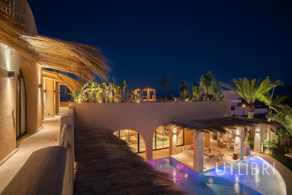 Villa d'exception, Golf d'Amelkis