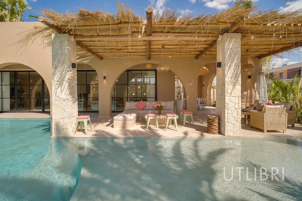 Villa d'exception, Golf d'Amelkis