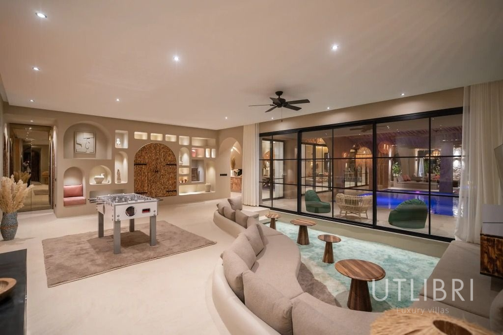 Villa d'exception, Golf d'Amelkis