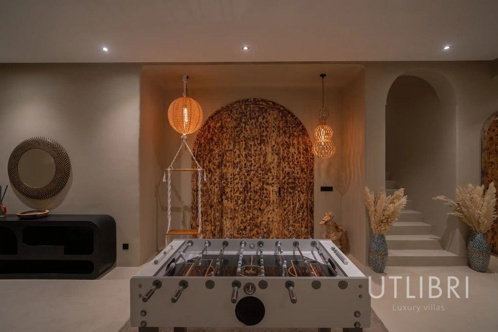 Villa d'exception, Golf d'Amelkis