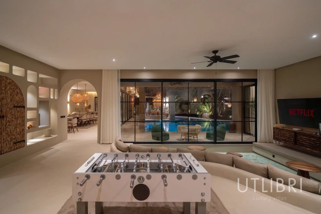 Villa d'exception, Golf d'Amelkis