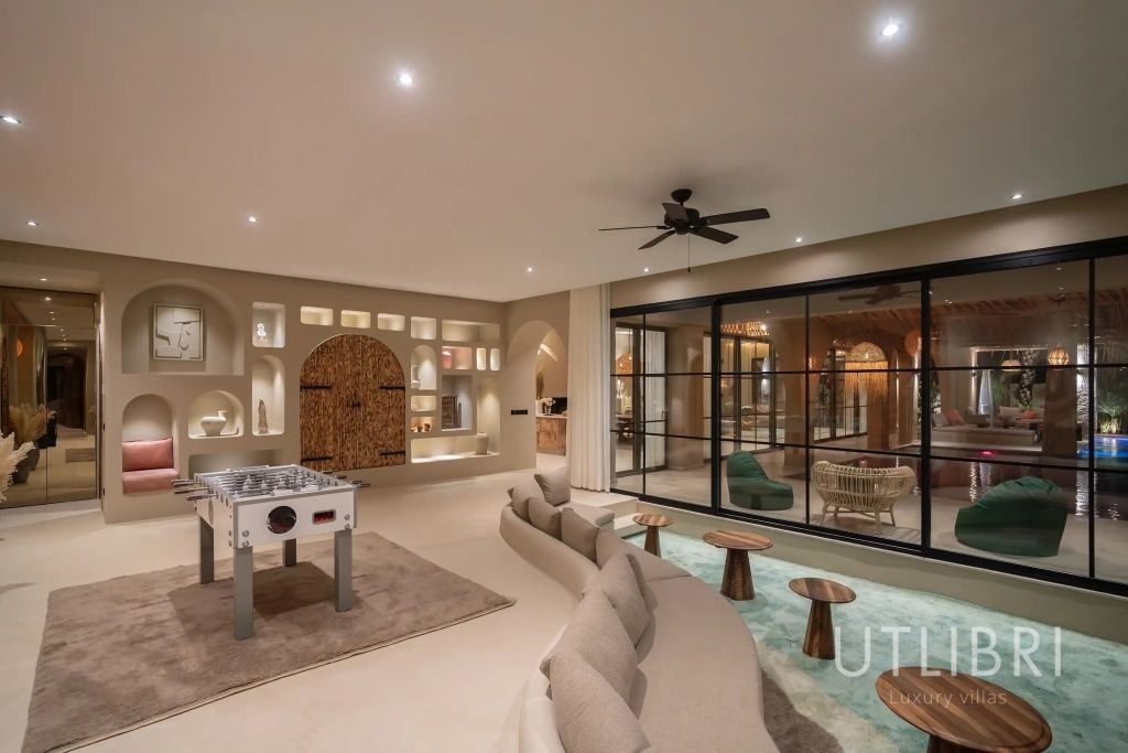 Villa d'exception, Golf d'Amelkis