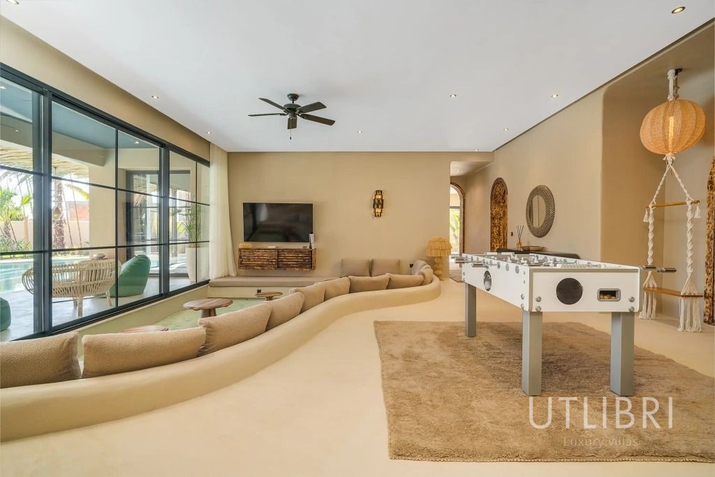 Villa d'exception, Golf d'Amelkis