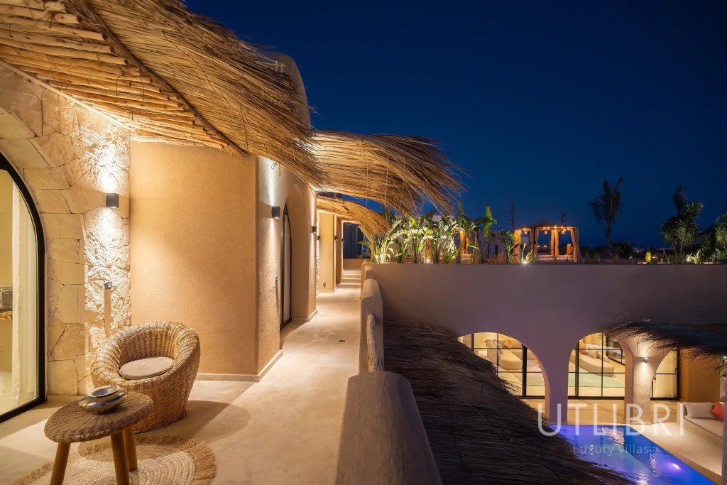Villa d'exception, Golf d'Amelkis