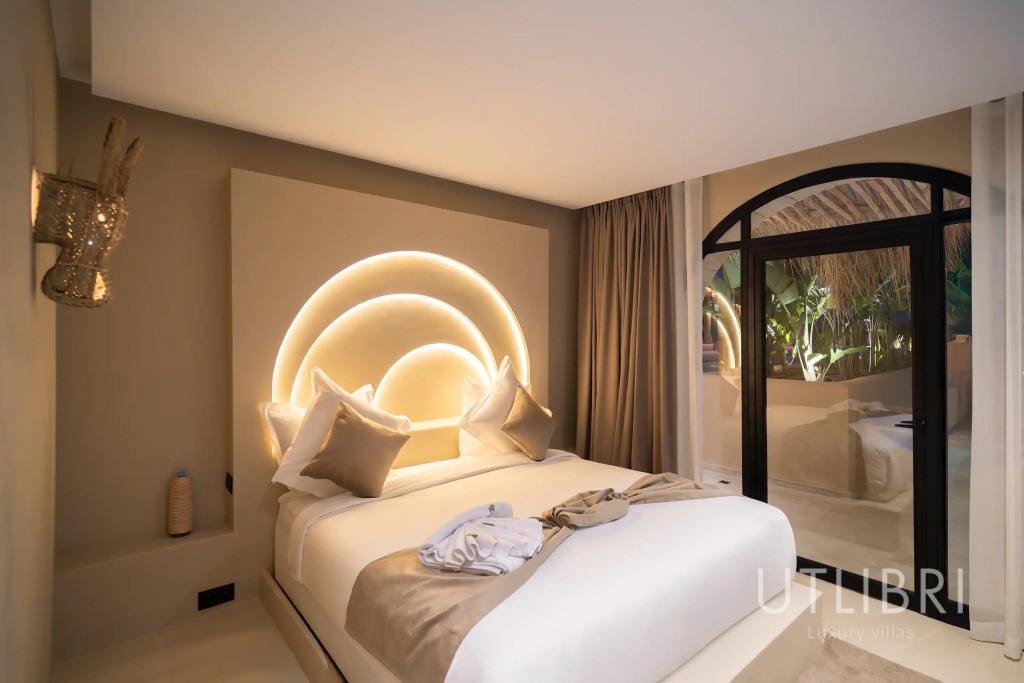 Villa d'exception, Golf d'Amelkis