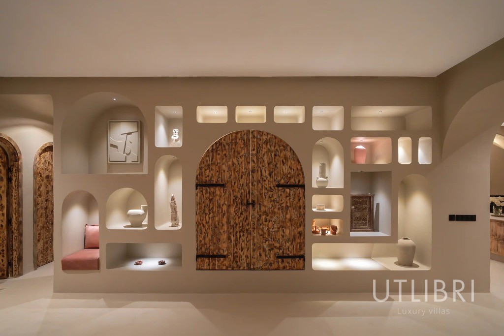 Villa d'exception, Golf d'Amelkis