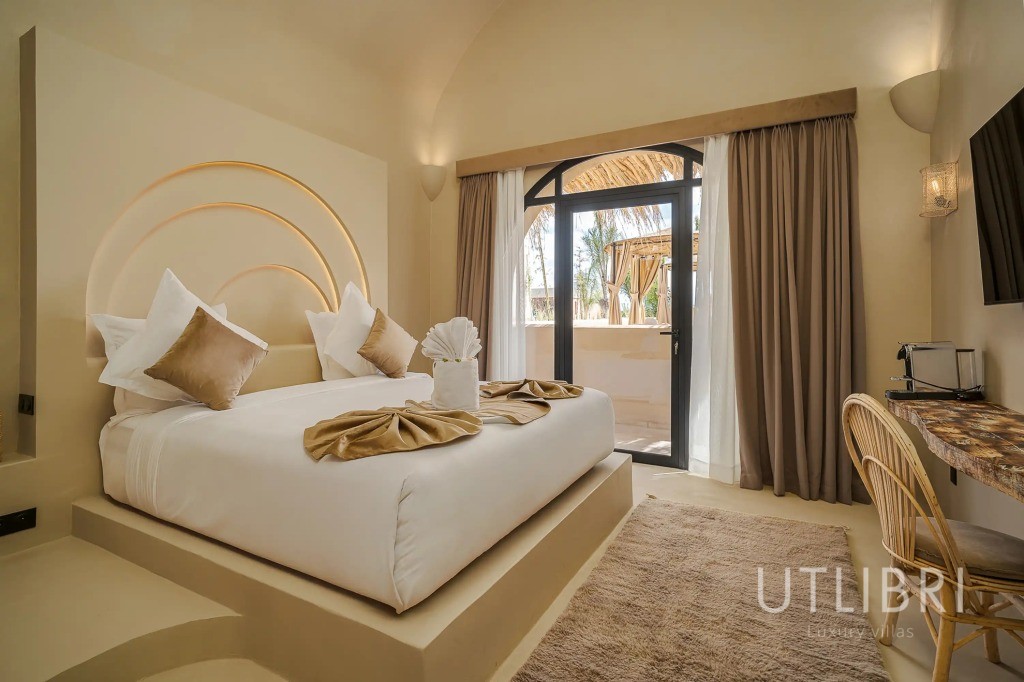 Villa d'exception, Golf d'Amelkis