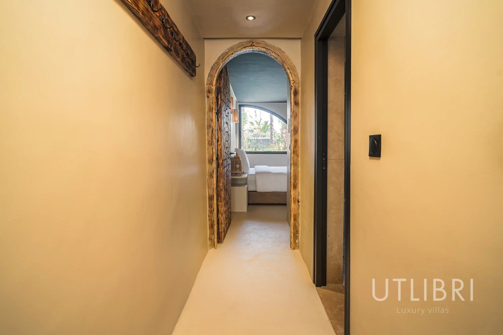 Villa d'exception, Golf d'Amelkis