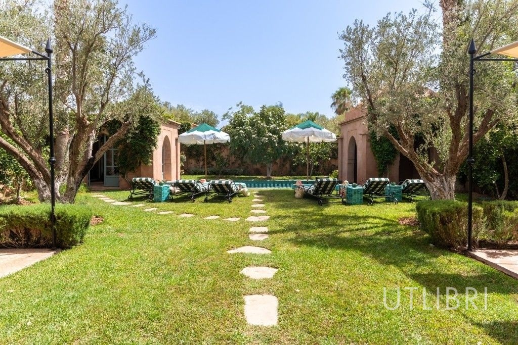 Villa d'exception, Route de Ouarzazate
