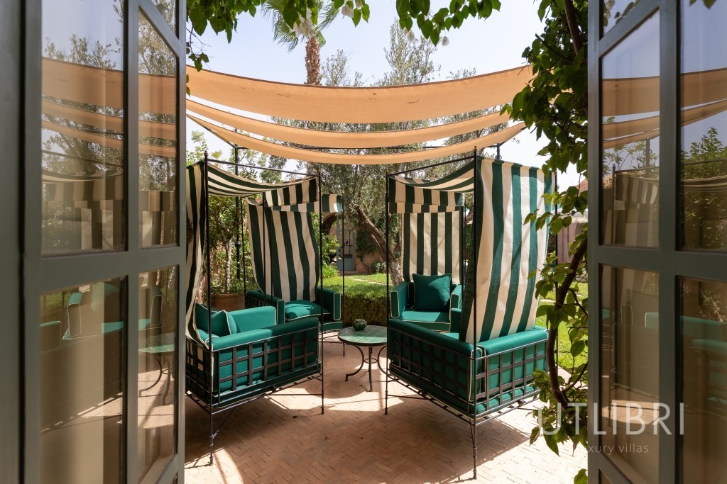 Villa d'exception, Route de Ouarzazate