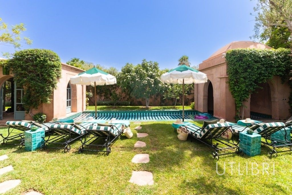 Villa d'exception, Route de Ouarzazate