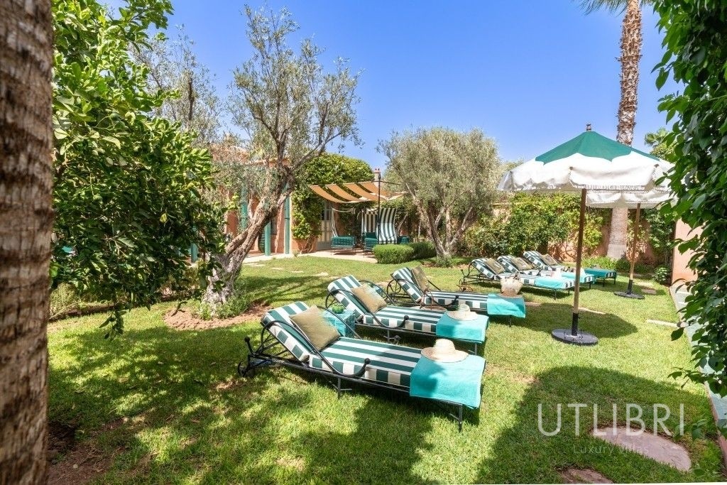 Villa d'exception, Route de Ouarzazate