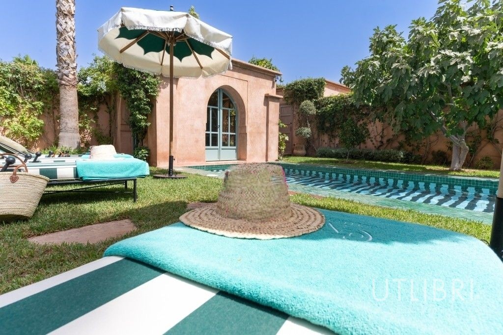 Villa d'exception, Route de Ouarzazate