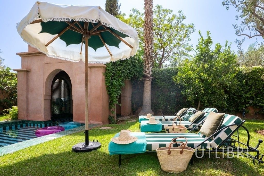 Villa d'exception, Route de Ouarzazate