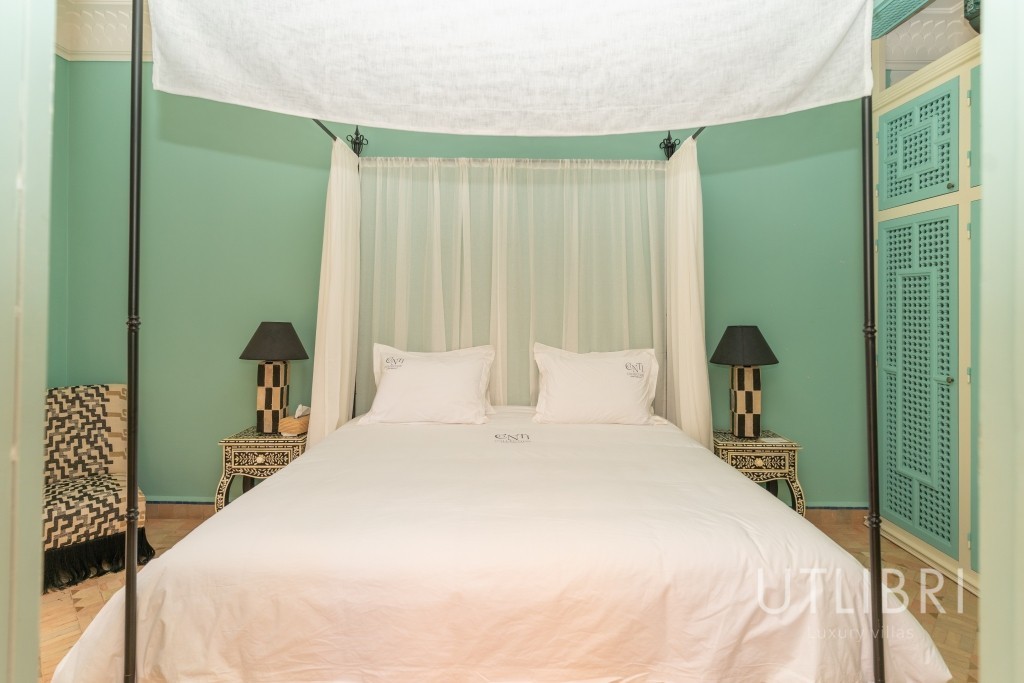 Villa d'exception, Route de Ouarzazate