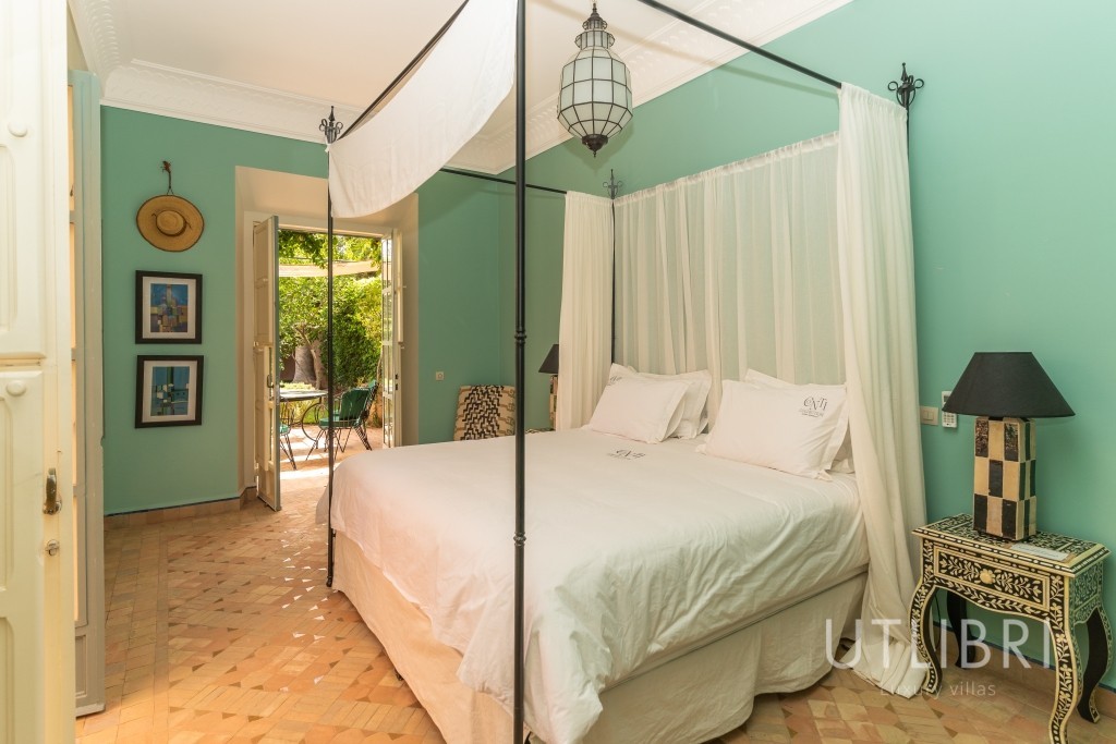 Villa d'exception, Route de Ouarzazate