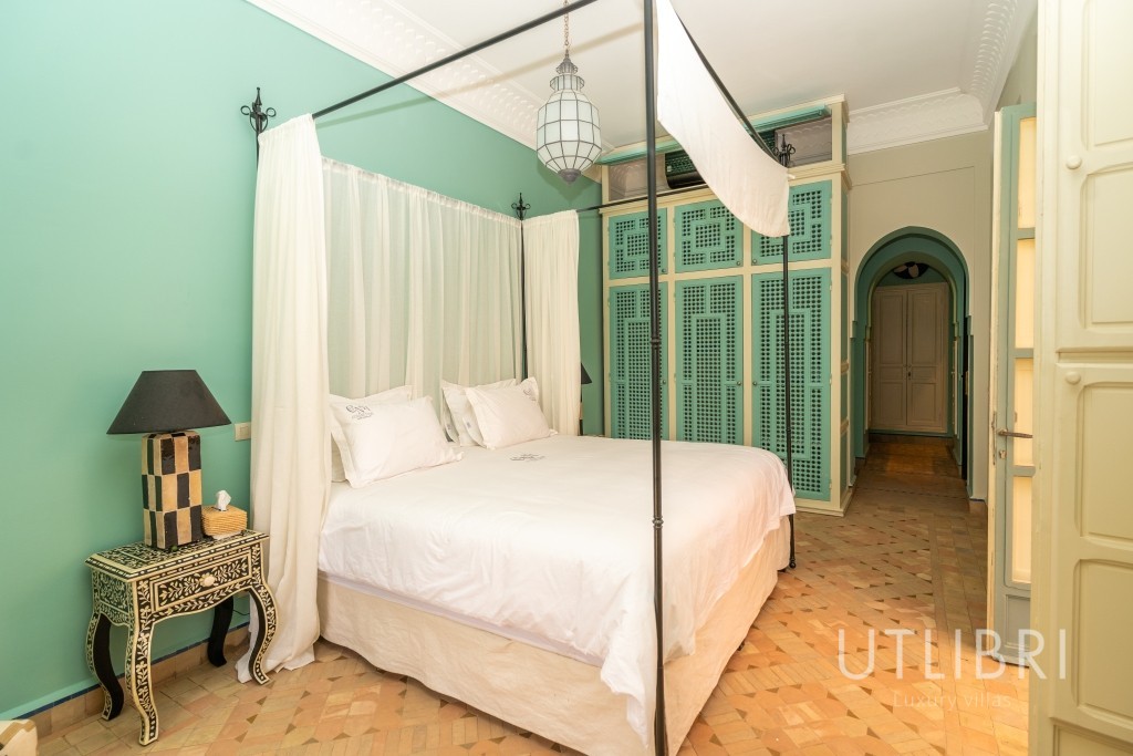 Villa d'exception, Route de Ouarzazate