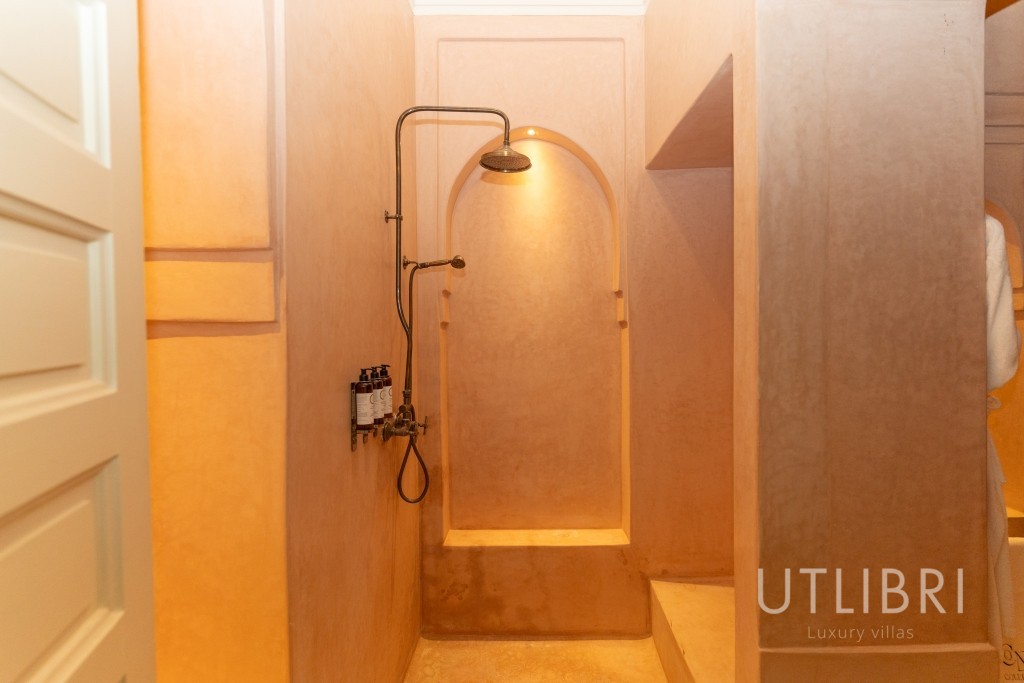 Villa d'exception, Route de Ouarzazate