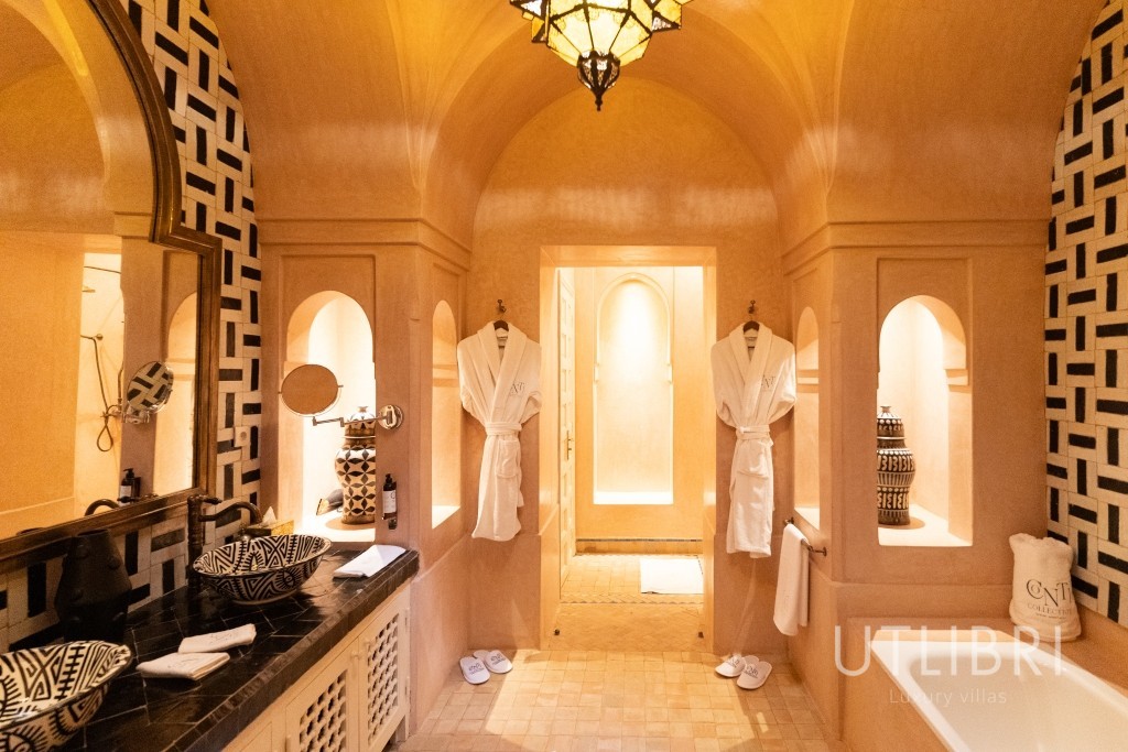 Villa d'exception, Route de Ouarzazate